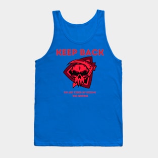 Keep Back Tank Top